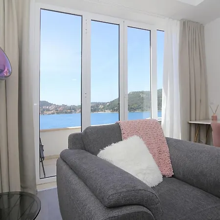 Seaside Apartment M Zaton 4 -Seaview And Parking Zaton (Dubrovnik-Neretva) Exterior photo