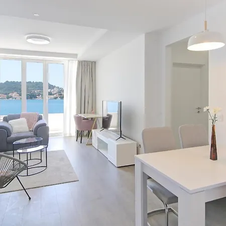 Seaside Apartment M Zaton 4 -Seaview And Parking Zaton (Dubrovnik-Neretva) Exterior photo