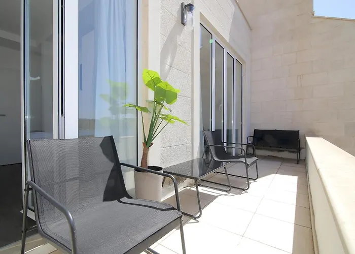 Seaside Apartment M Zaton 4 -Seaview And Parking