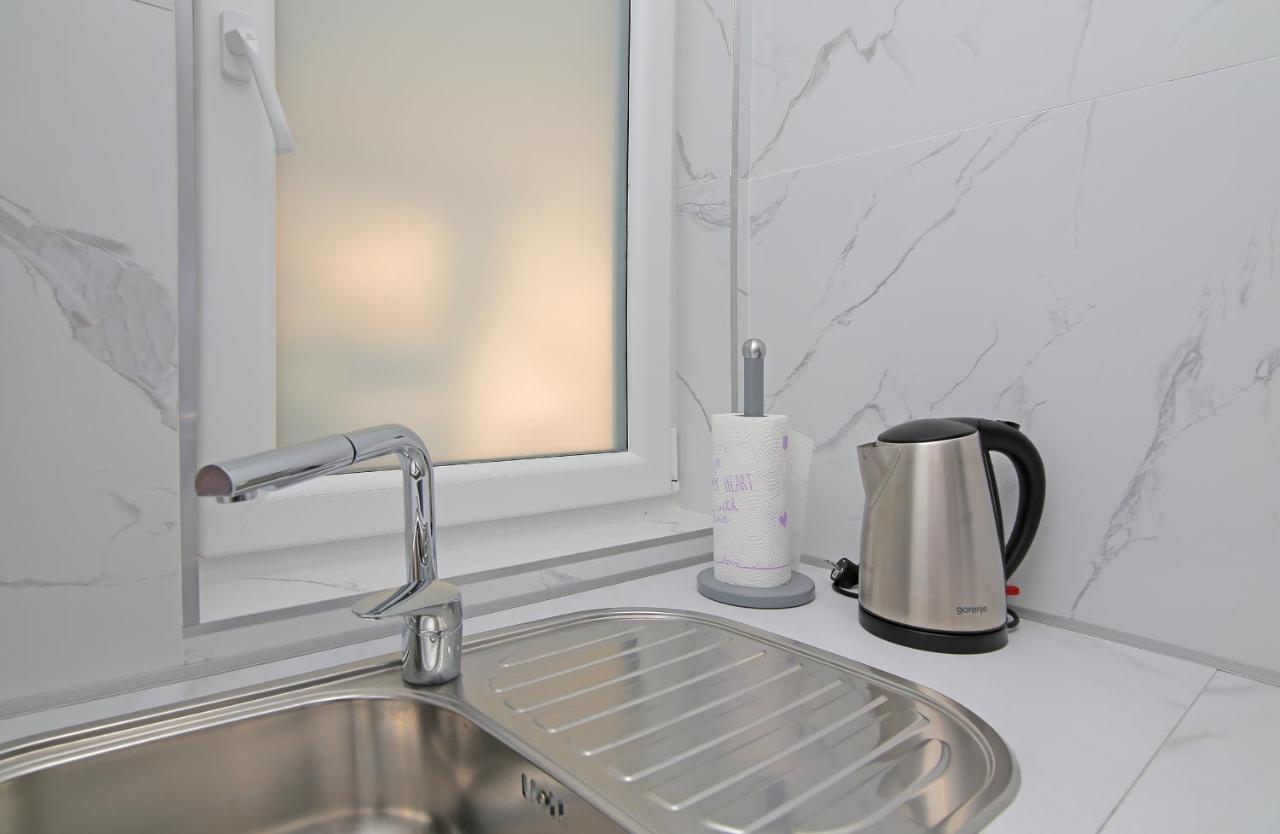 Apartment Seaside M Zaton 4 -seaview And Parking