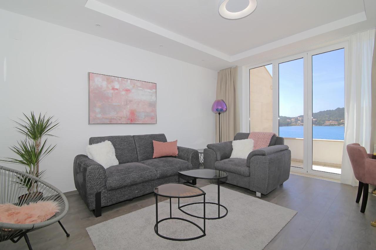 Apartment Seaside M Zaton 4 -seaview And Parking